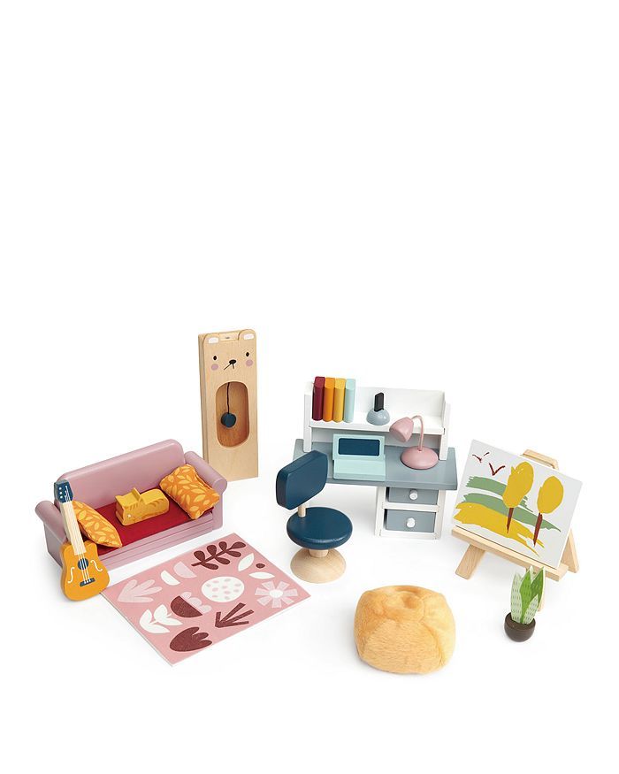 Dolls House Study Furniture Set - Ages 3+ | Bloomingdale's (US)