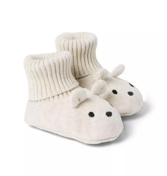Baby Bear Bootie | Janie and Jack