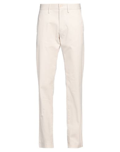 Tommy Hilfiger Man Pants Cream Size 31W-32L Cotton, Elastane | YOOX (US)