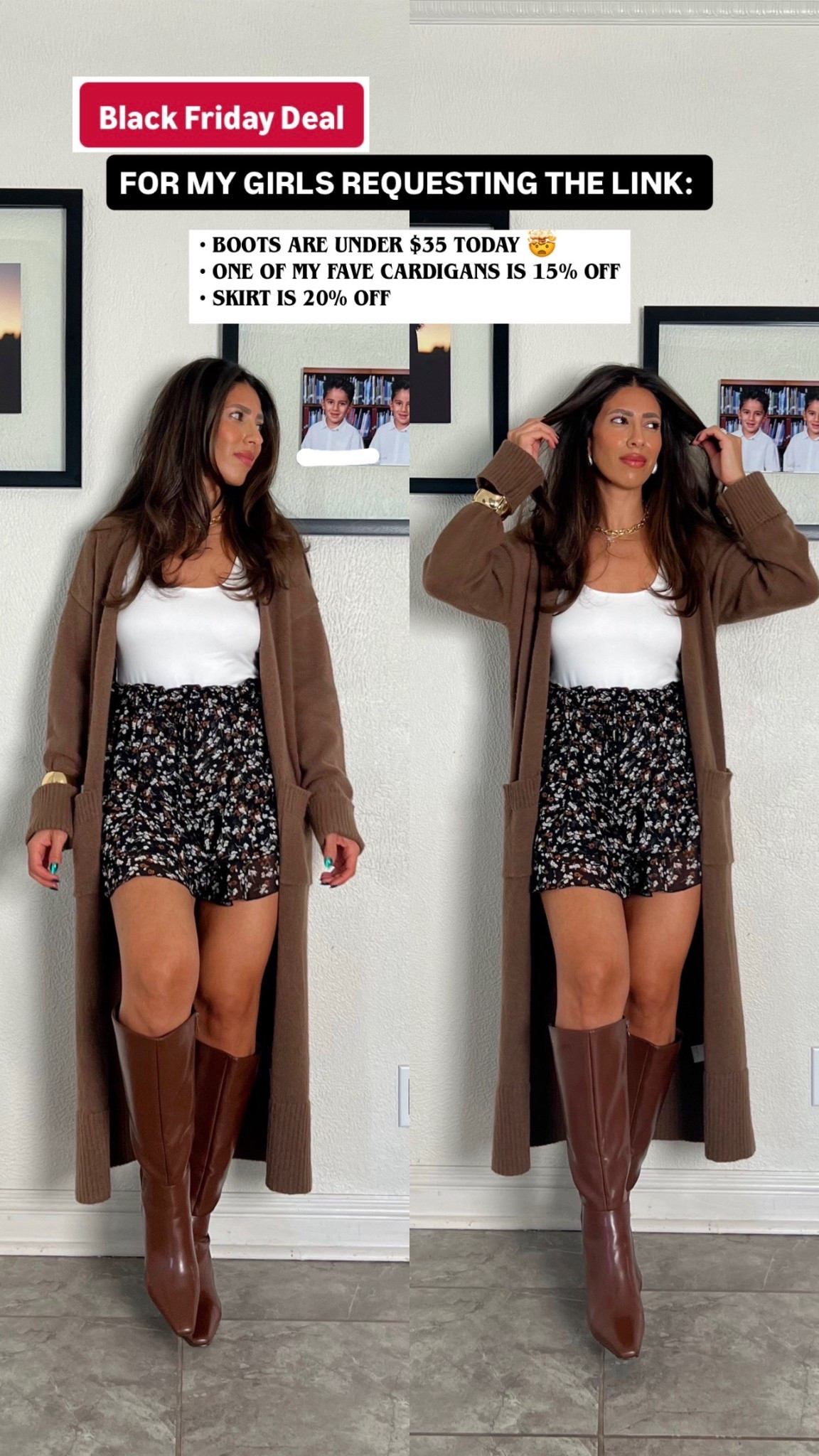 Thanksgiving family photo outfit 

#LTKHoliday #LTKFindsUnder50 #LTKCyberWeek