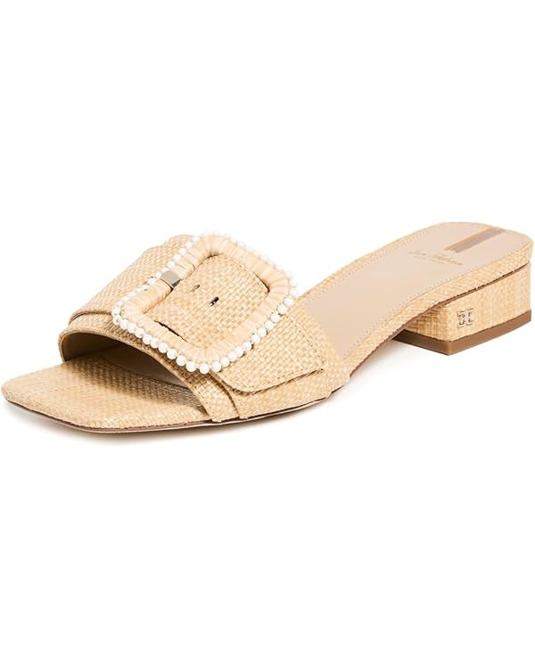 Sam Edelman Women's Deacon Bead Sandals | Amazon (US)