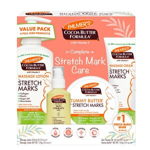 Complete Stretch Mark Care Kit | CVS Health