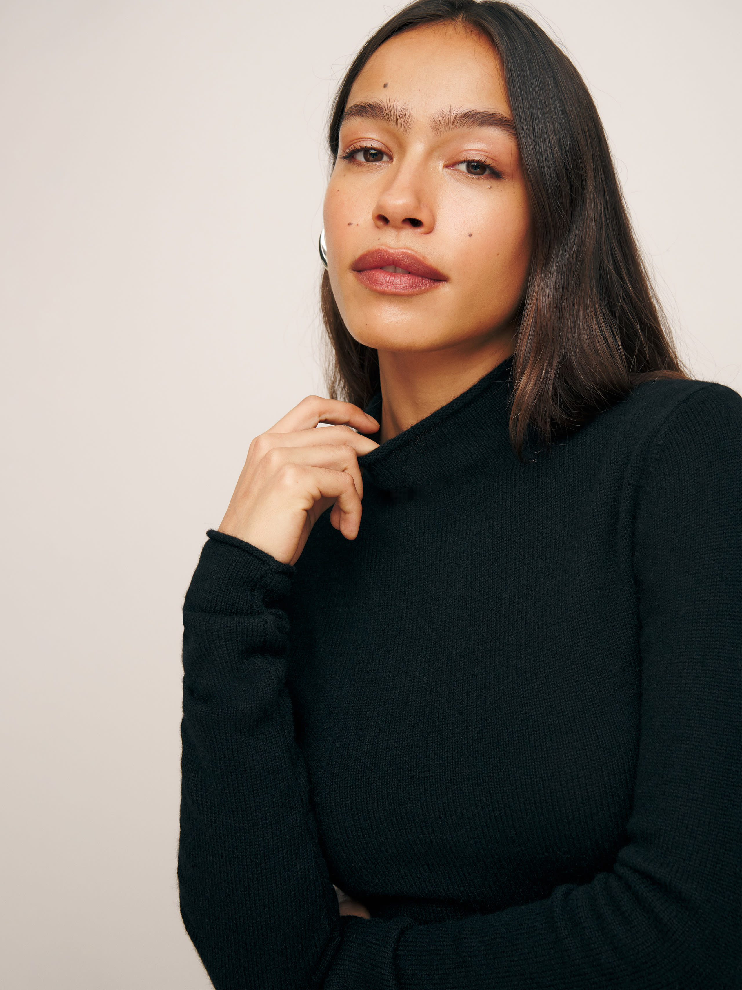 Wallis Cashmere Midi Dress | Reformation (Global)