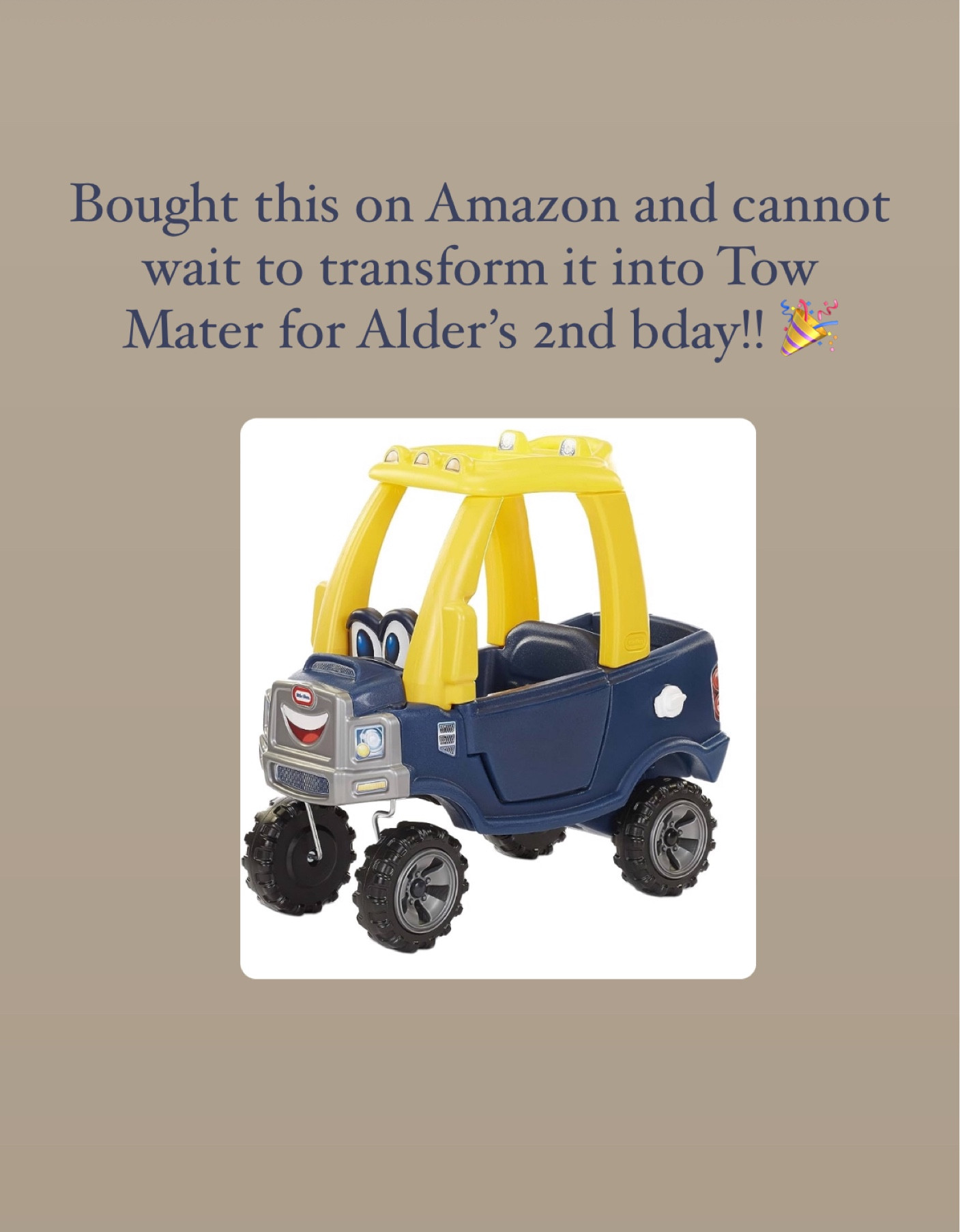 Love this Little Tykes truck with working door, tailgate and gas cap. 

#LTKfindsunder100 #LTKsalealert #LTKbaby