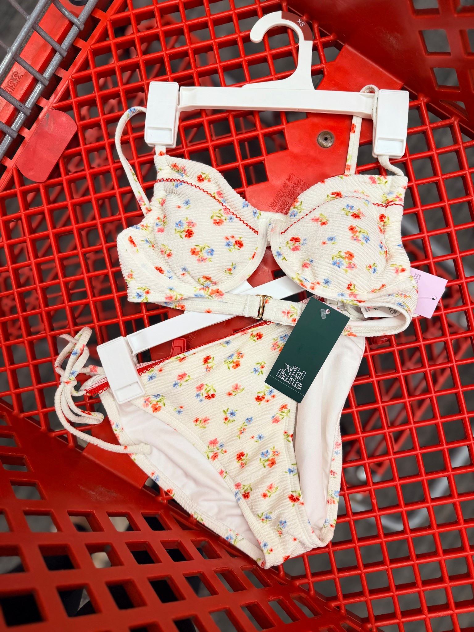 This isn’t a want… this is a NEED! I love the look of this suit and it comes in different styles so you can grab what best suits your body. Shop here! 

#bikini #swim #swimwear #swimsuits #beachresortwear #springstyle #targetstyle 

#LTKTravel #LTKSeasonal #LTKSwim