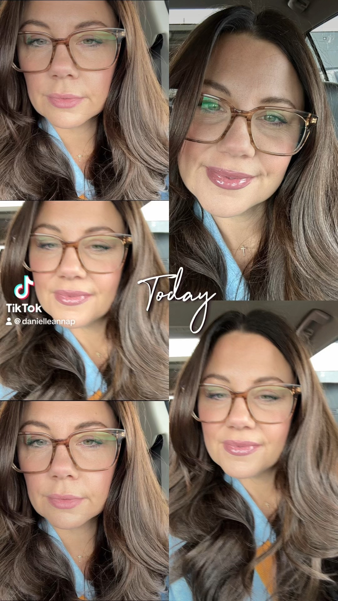 New hair new Lip combo of the day
My favorite cool neutral lip liner from Sephora in sink or suede 28
And the mini summer Fridays lip gloss 

#LTKSaleAlert #LTKGiftGuide #LTKBeauty