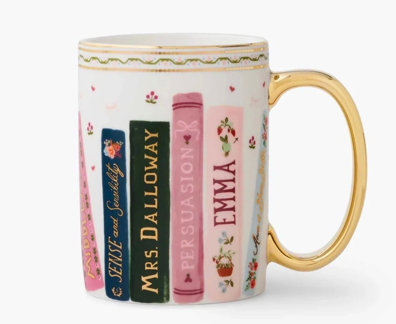 Book club porcelain mug

#LTKselfcare #LTKmorningroutine #LTKHome
