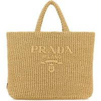 Prada Raffia Shopping Bag | Balardi (US & Canada)