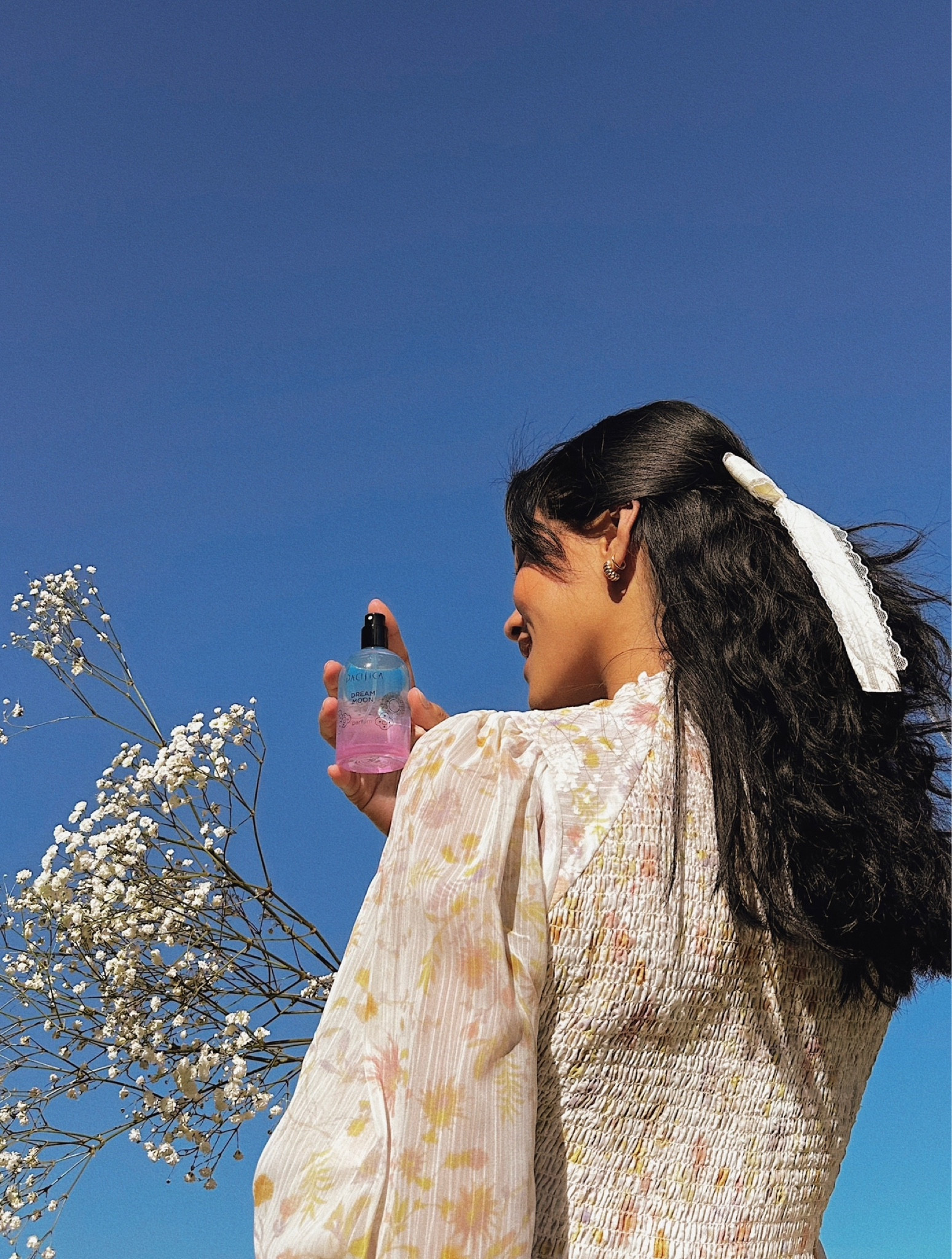  #AD Heard you were looking for a new perfume 🤭🎀 @PacificaBeauty’s Dream Moon perfume smells INCREDIBLE and is 100% vegan and cruelty-free! The perfect gift to give to a friend or loved one, especially this Mother’s Day! 🌱
#PacificaBeauty #Target #TargetPartner @target
