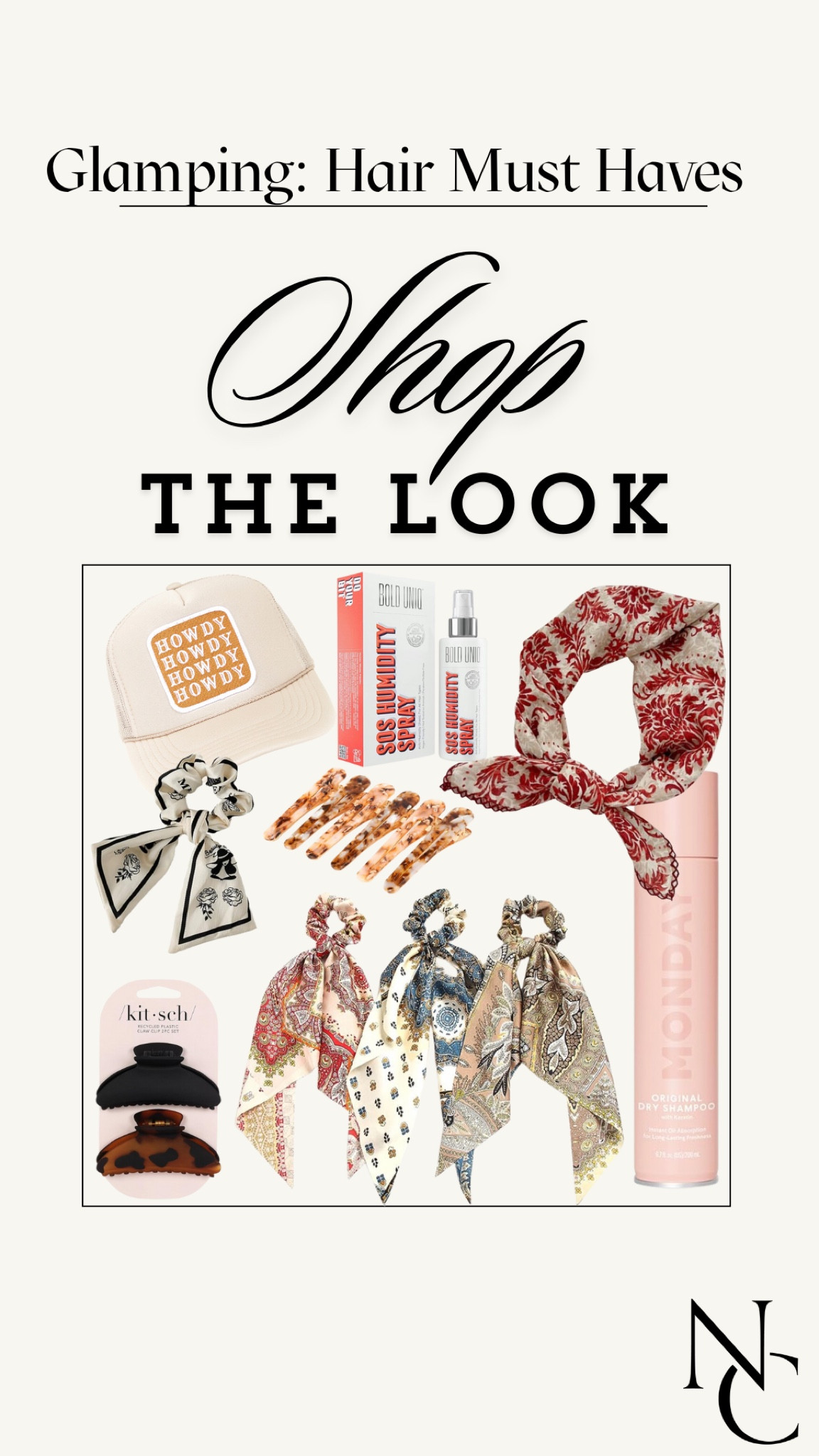 Let’s go Glamoing!  
Newsletter Topics: Glamping Edit 

Shop my entire collection of curated items for a glamping trip!!    

#LTKTravel #LTKSeasonal #LTKStyleTip