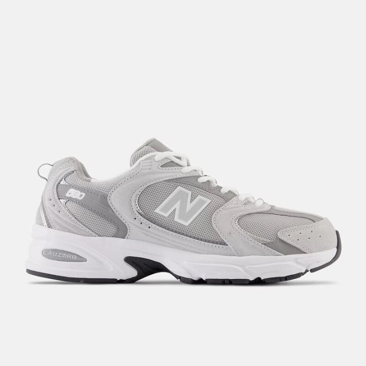 Zapatillas Grises New Balance 530 Raincloud con shadow grey | Miravia | Miravia ES