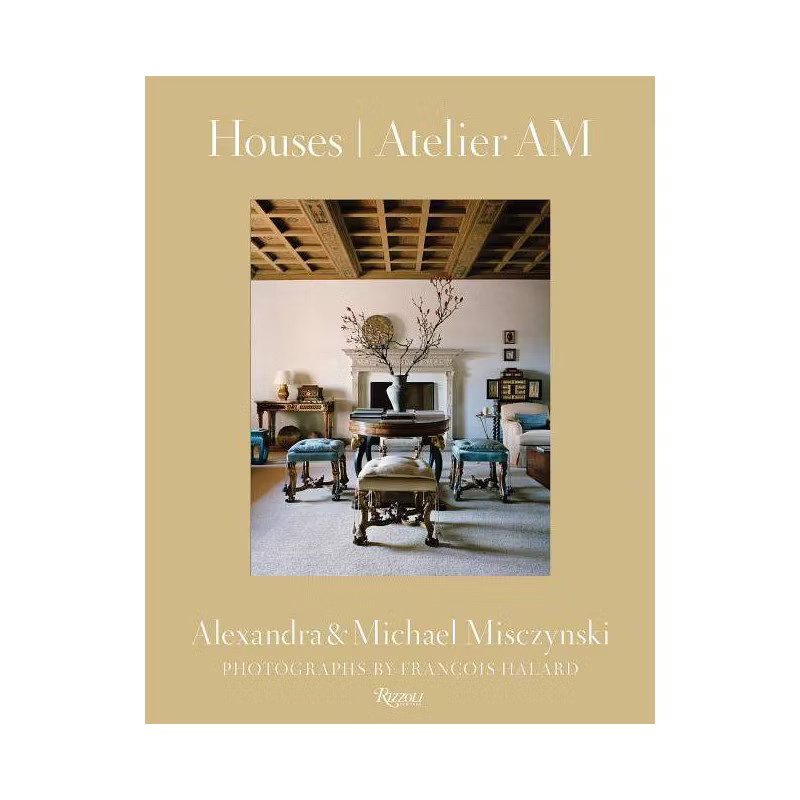 Houses: Atelier Am - by  Alexandra Misczynski & Michael Misczynski (Hardcover) | Target