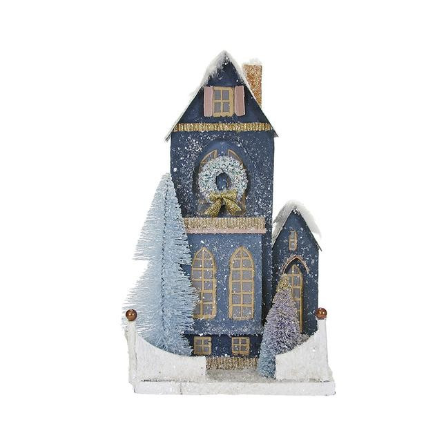 Mistletoe Mansion | Cailini Coastal