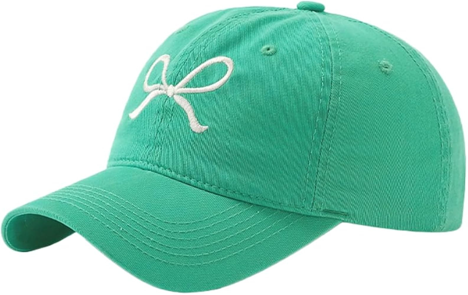 Bow-Tie Baseball Cap for Women Fashion Sun Hats for Women Trucker Hat Y2k Sun Cap Visor Cap Hikin... | Amazon (US)