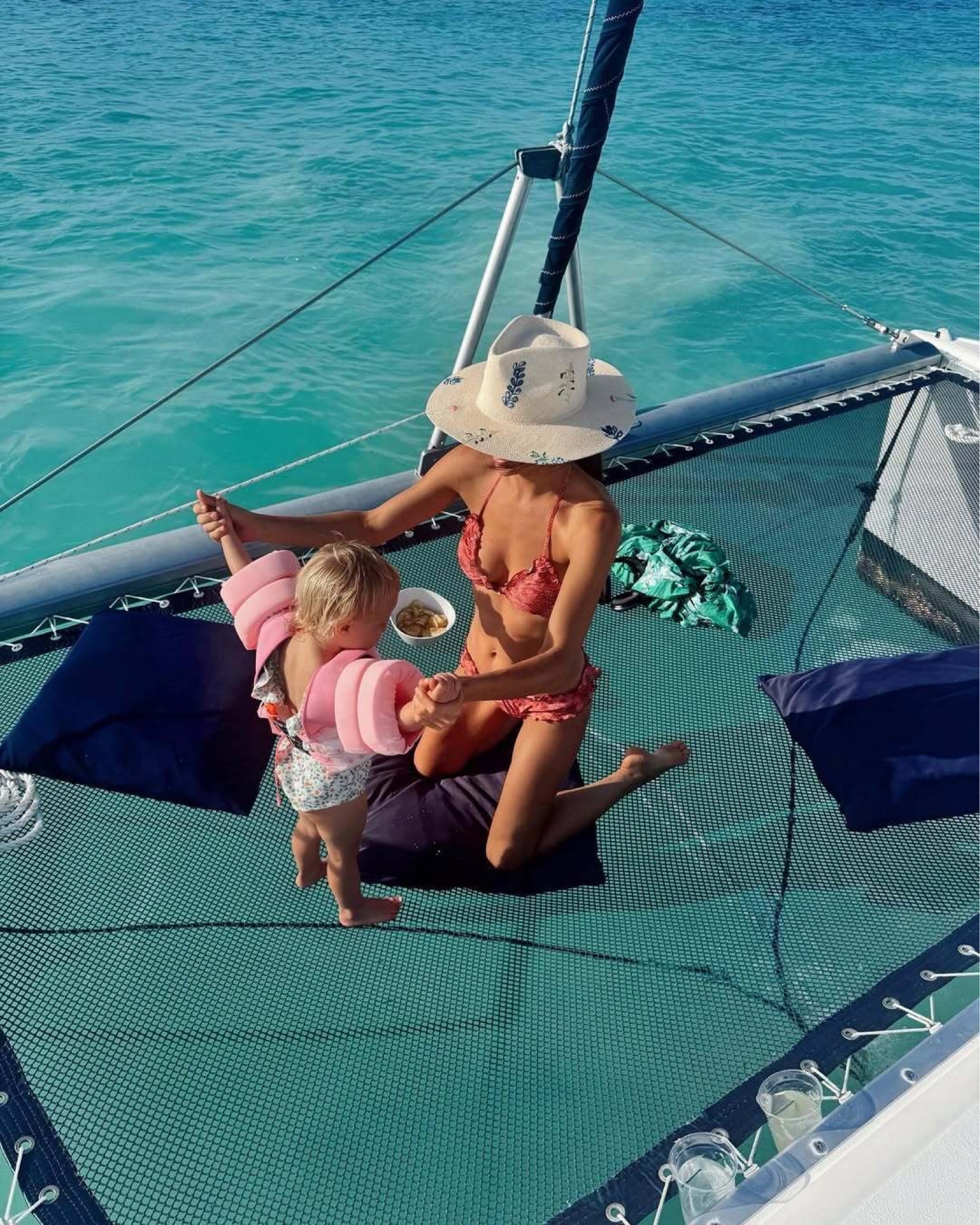 Colorful and playful swimwear is a must for tropical vibes! 🌺☀️ This MINKPINK Moroka Bikini Top in Multi is the perfect pop of color—giving major fun and carefree energy. The fit is flattering and supportive, while the print feels fresh and summery. 🌊 You can snag this beauty here.
Pair it with the matching bottoms for a complete look, and you’re ready to turn heads at the pool or beach! #VibrantSwimwear #MINKPINK #TropicalMood #RevolveStyle

#LTKSwim #LTKTravel #LTKStyleTip