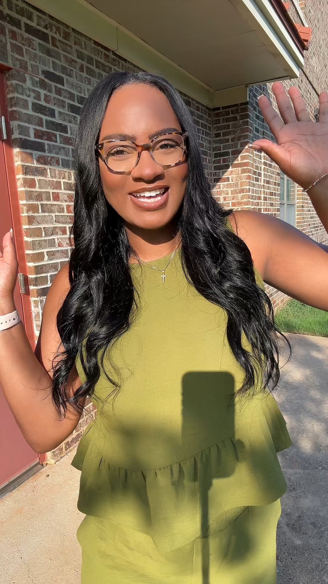 another day, another co-ord set 🥰

#LTKFindsUnder50 #LTKWorkwear #LTKStyleTip