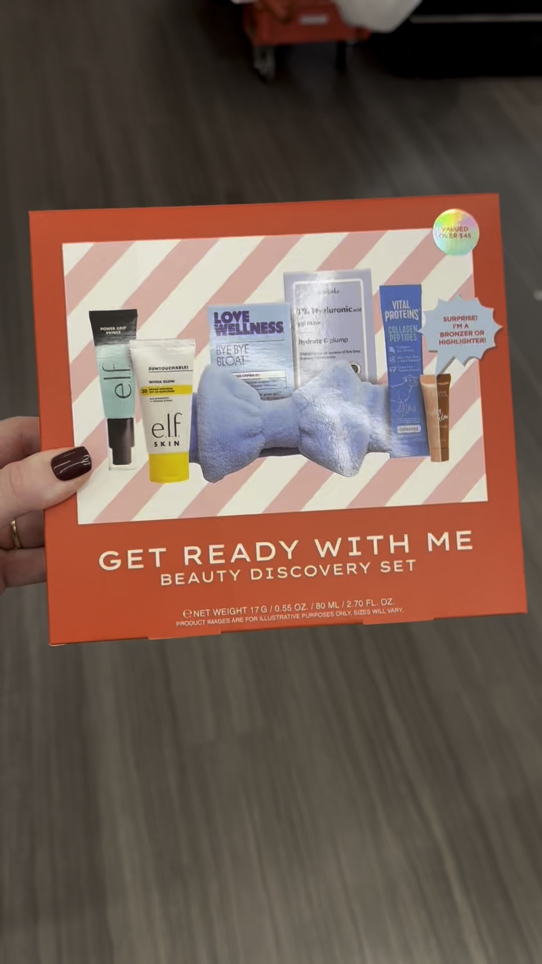 20% off Target gift sets - today only deal! 

#LTKCyberWeek #LTKSaleAlert #LTKBeauty