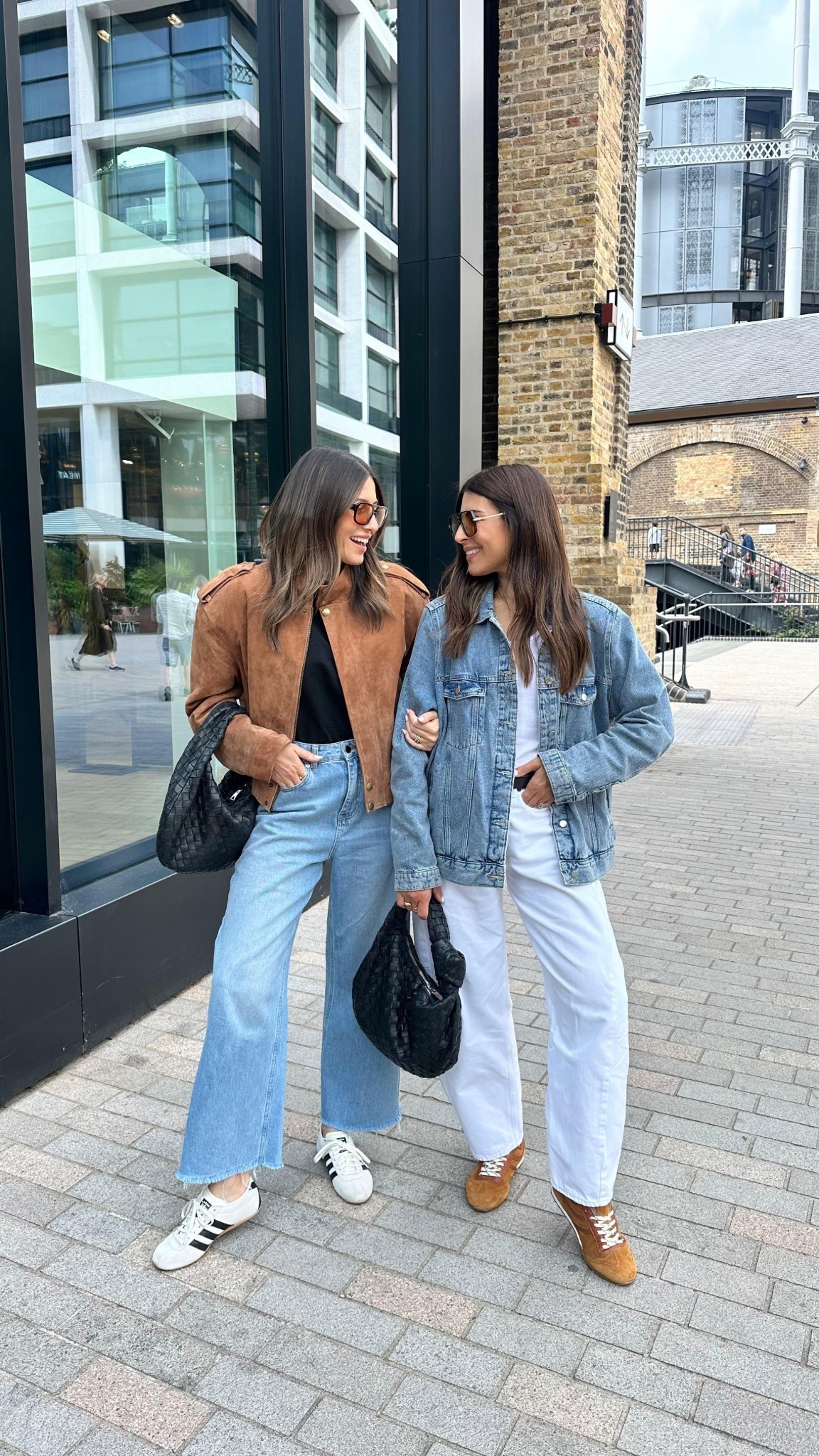 OOTD - how we're styling the bowling sneaker 🤌

#LTKsummer #LTKshoes #LTKstyletip