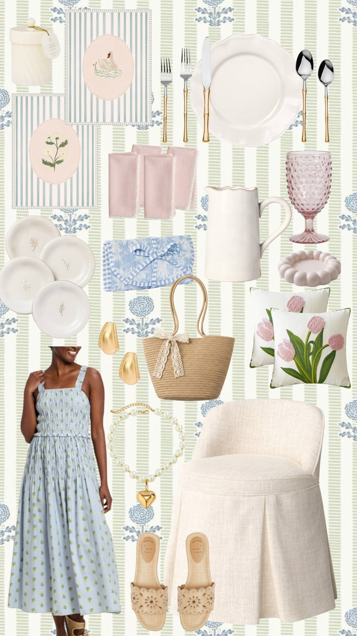 Target spring finds 🦢🌱

#LTKSeasonal #LTKMothersDay #LTKHome