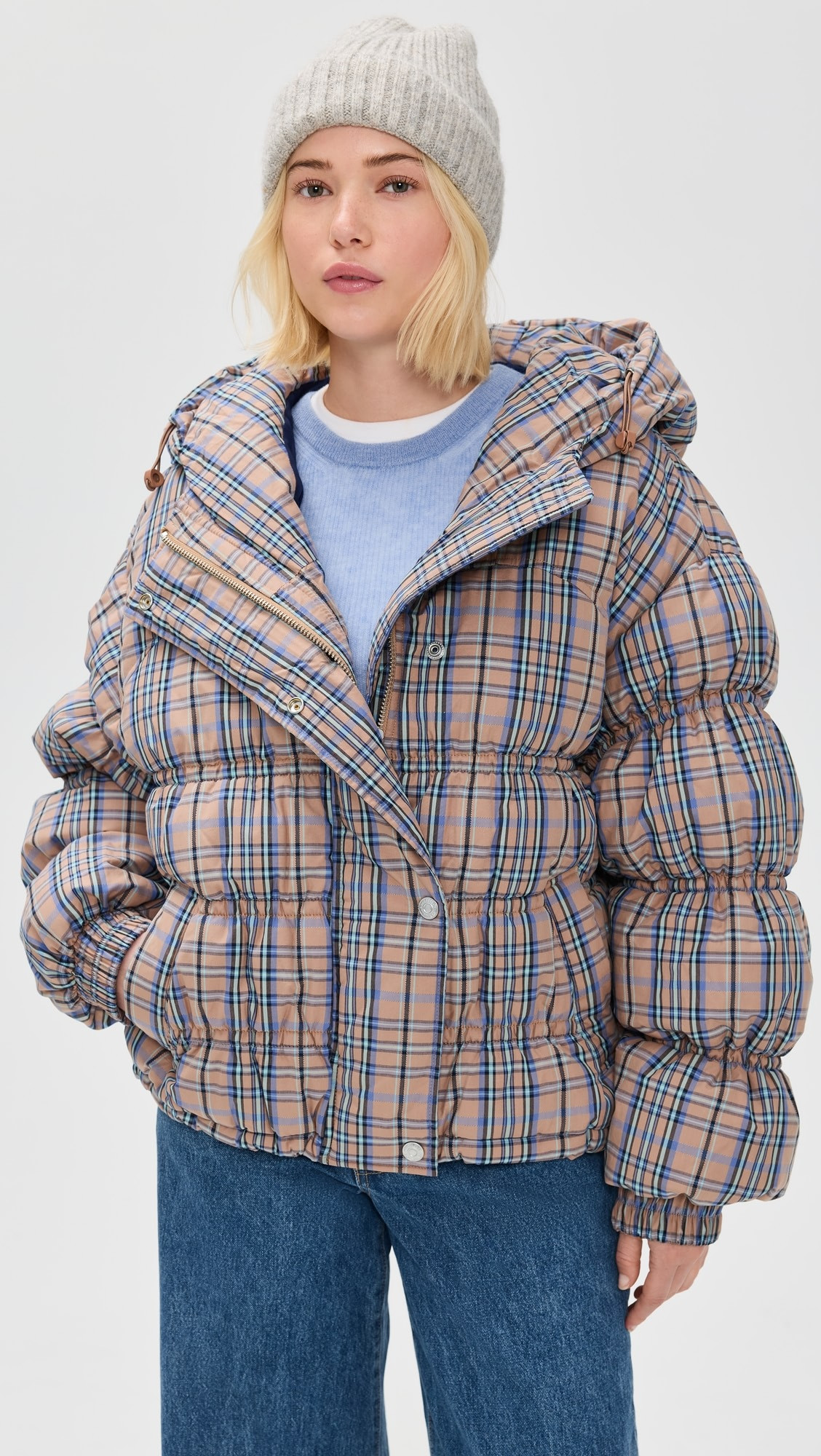 Party of One Puffer | Shopbop