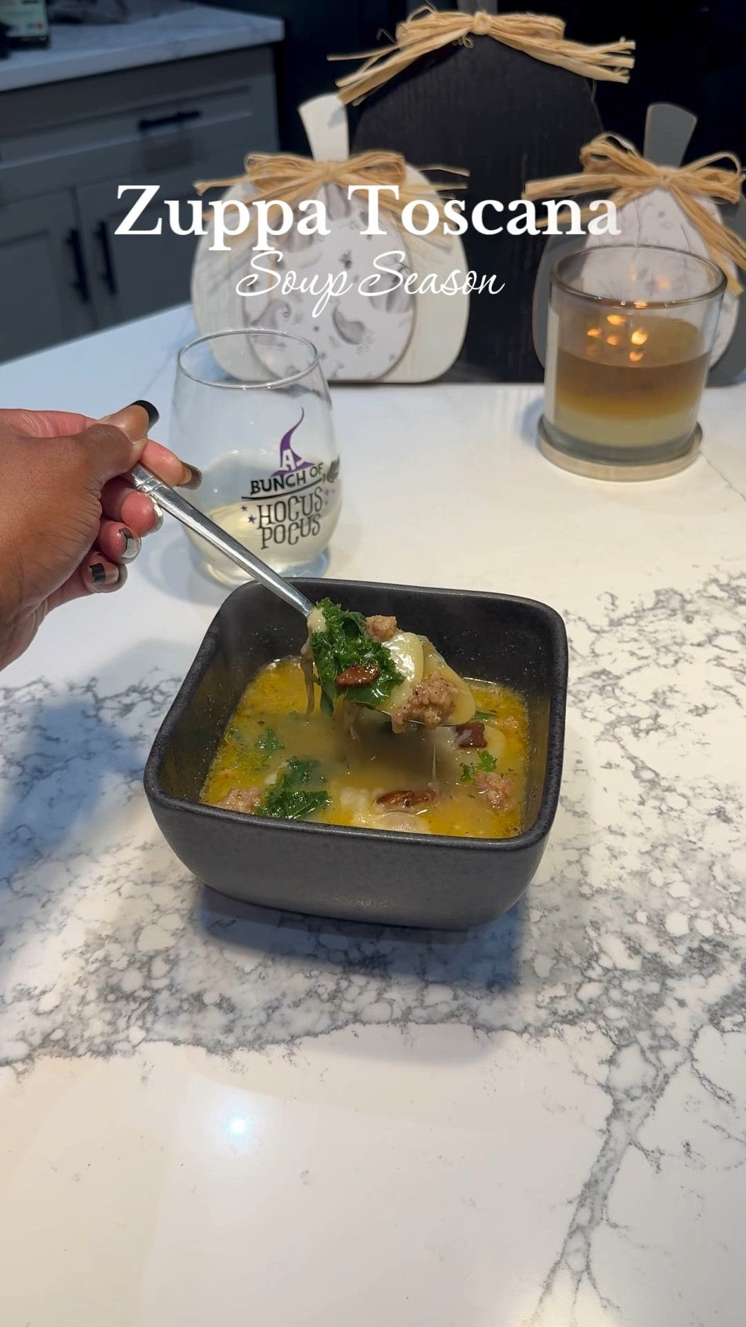 Soup season 🖤

fall soup recipe, cozy kitchen finds, soup making essentials, cookware favorites, matching bowl set, kitchen must haves, everyday silverware, neutral home style, fall cooking inspo, kitchen essentials, Amazon home, Amazon finds, Cuisinart

#LTKHome