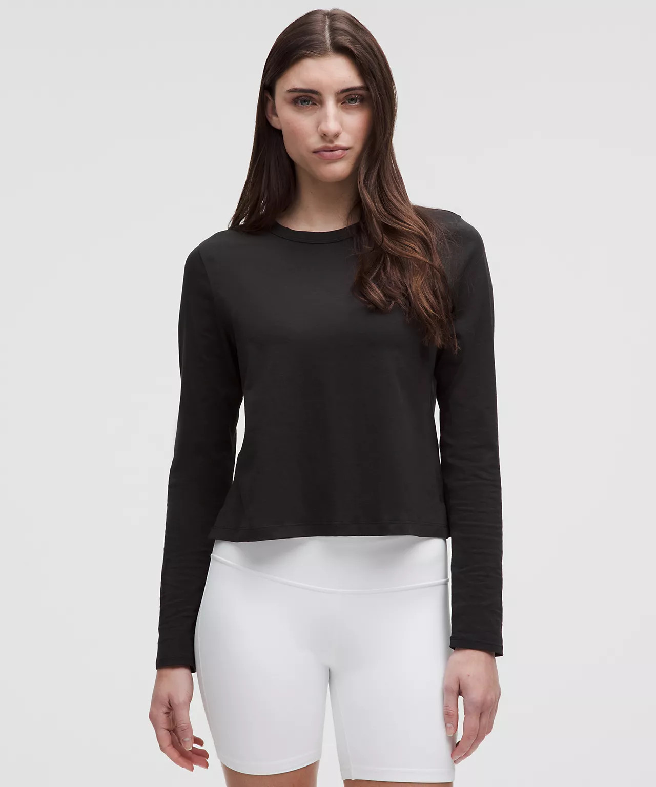 Classic-Fit Cotton-Blend Long-Sleeve Shirt | Lululemon (US)