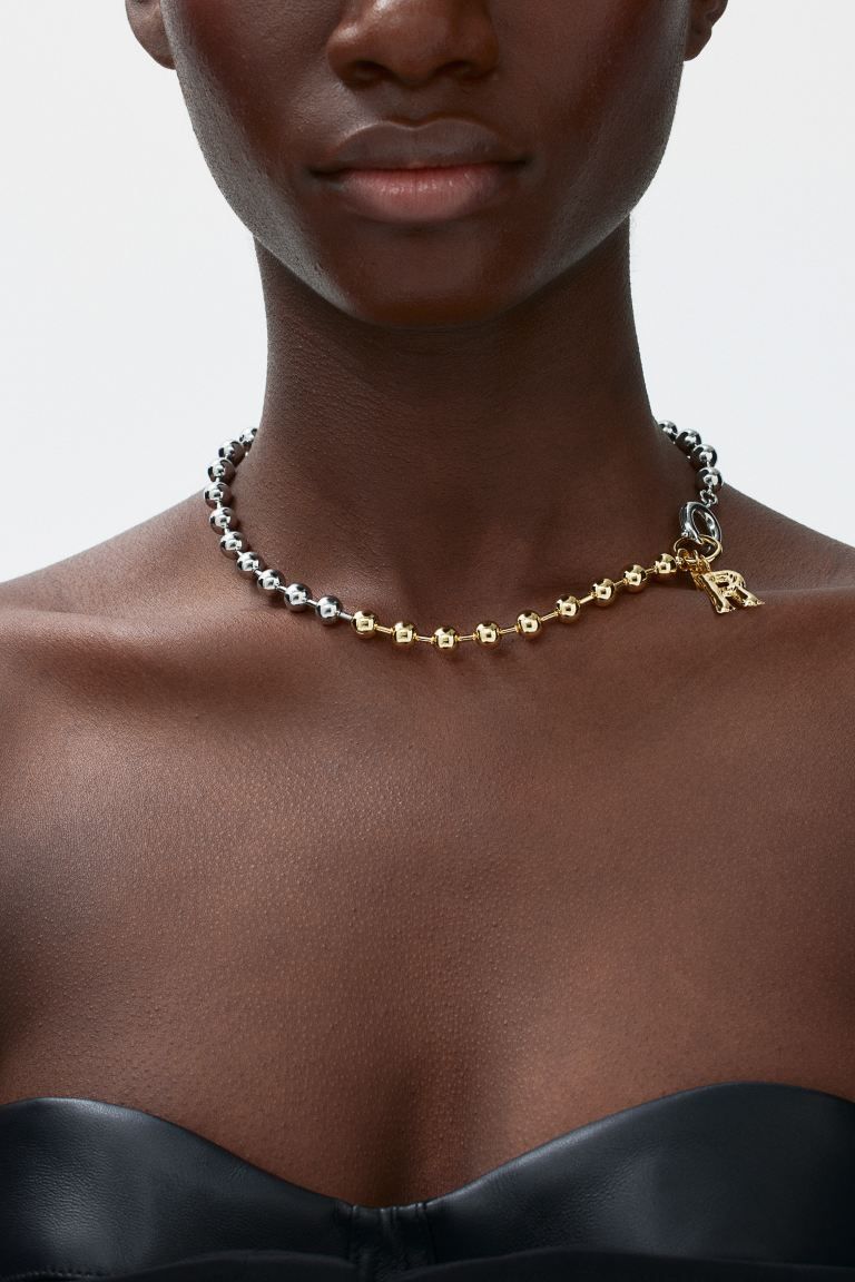 Ball Chain Necklace | H&M (US + CA)