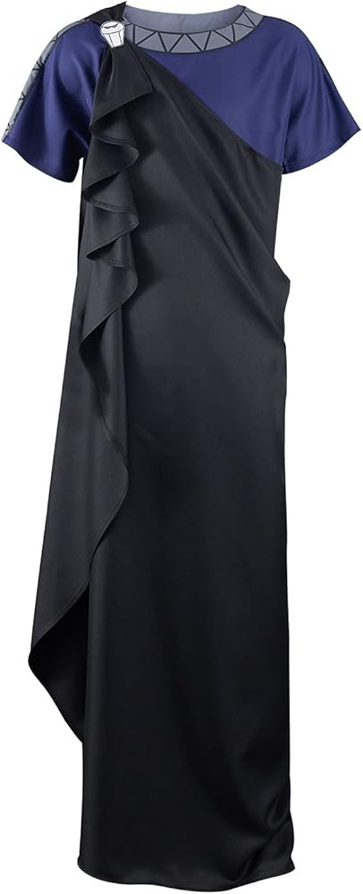 Vaianie Hades Cosplay Costume Men Greek God Uniforms Hell Evil Costume Robe Suit Halloween Costum... | Amazon (US)