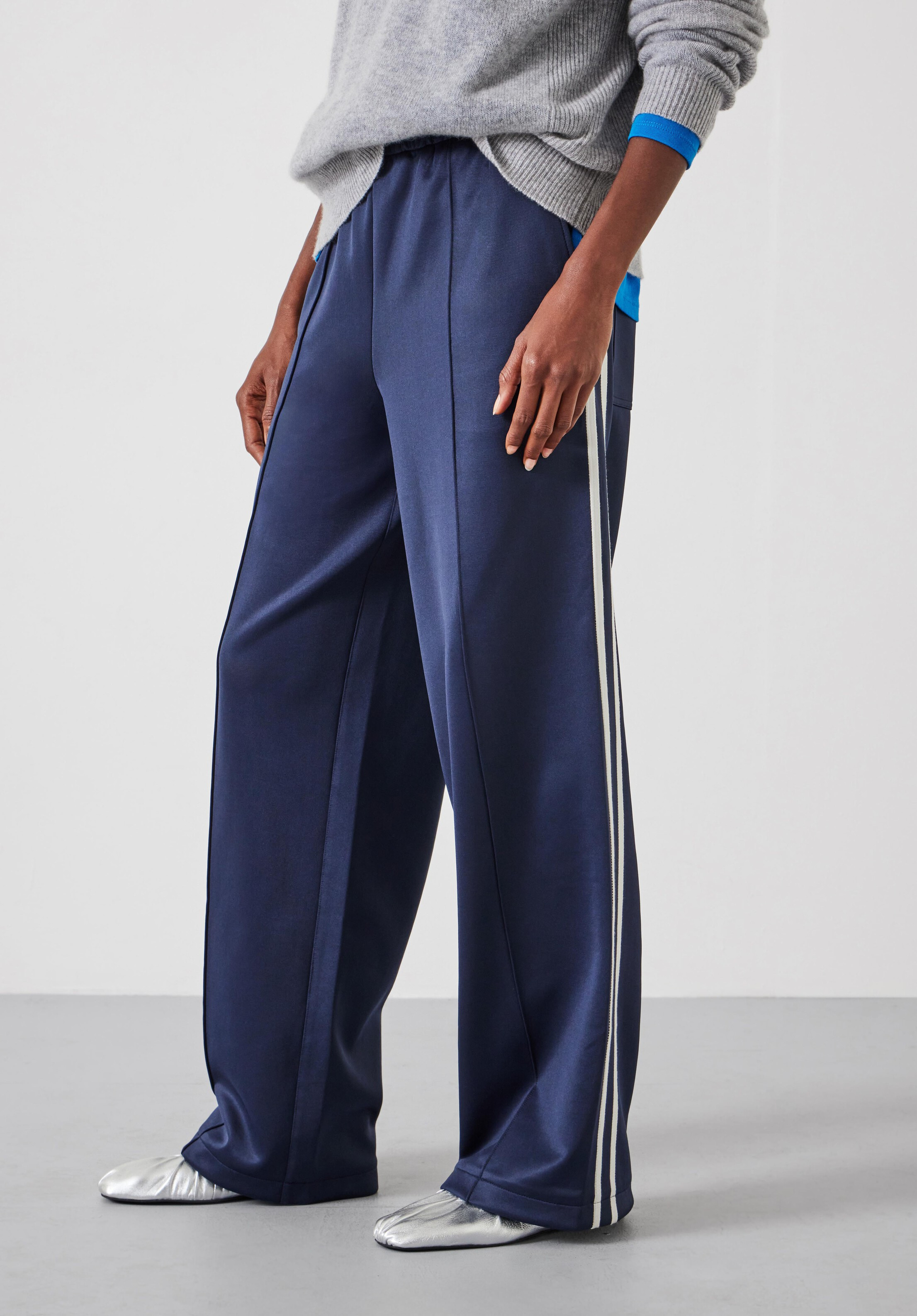 Harrison Side Stripe Joggers | Hush UK