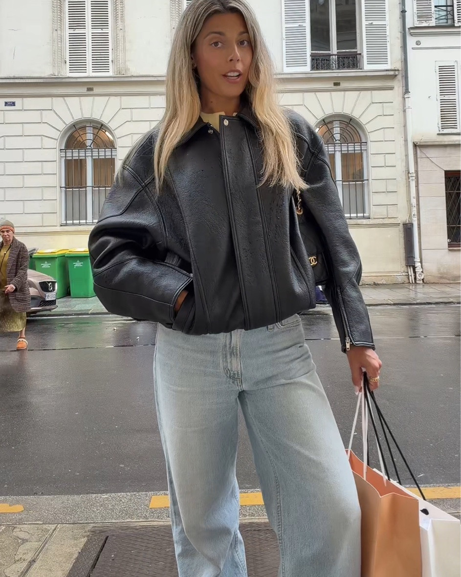 last day in Paris😭🇫🇷🥐

#LTKdayinmylife #LTKgrwm #LTKootd