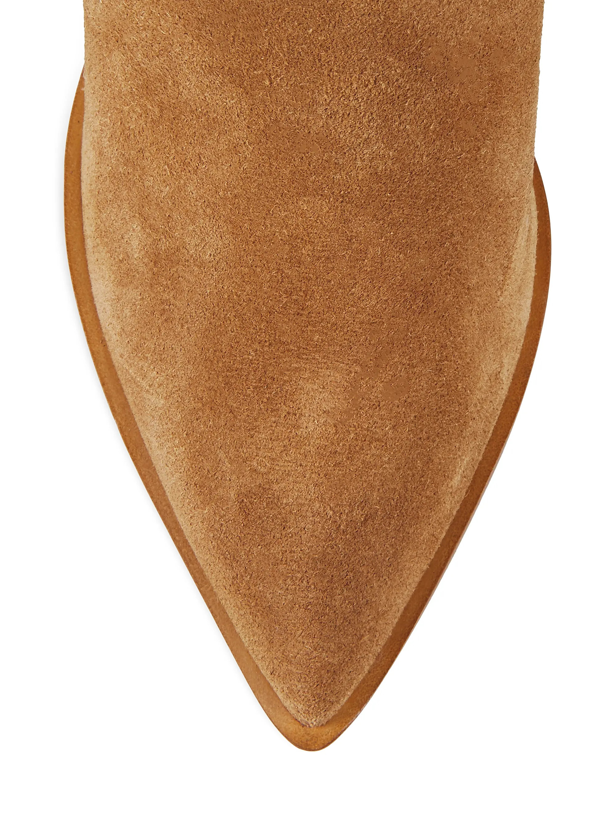 Louise Suede Tall Boots | Saks Fifth Avenue