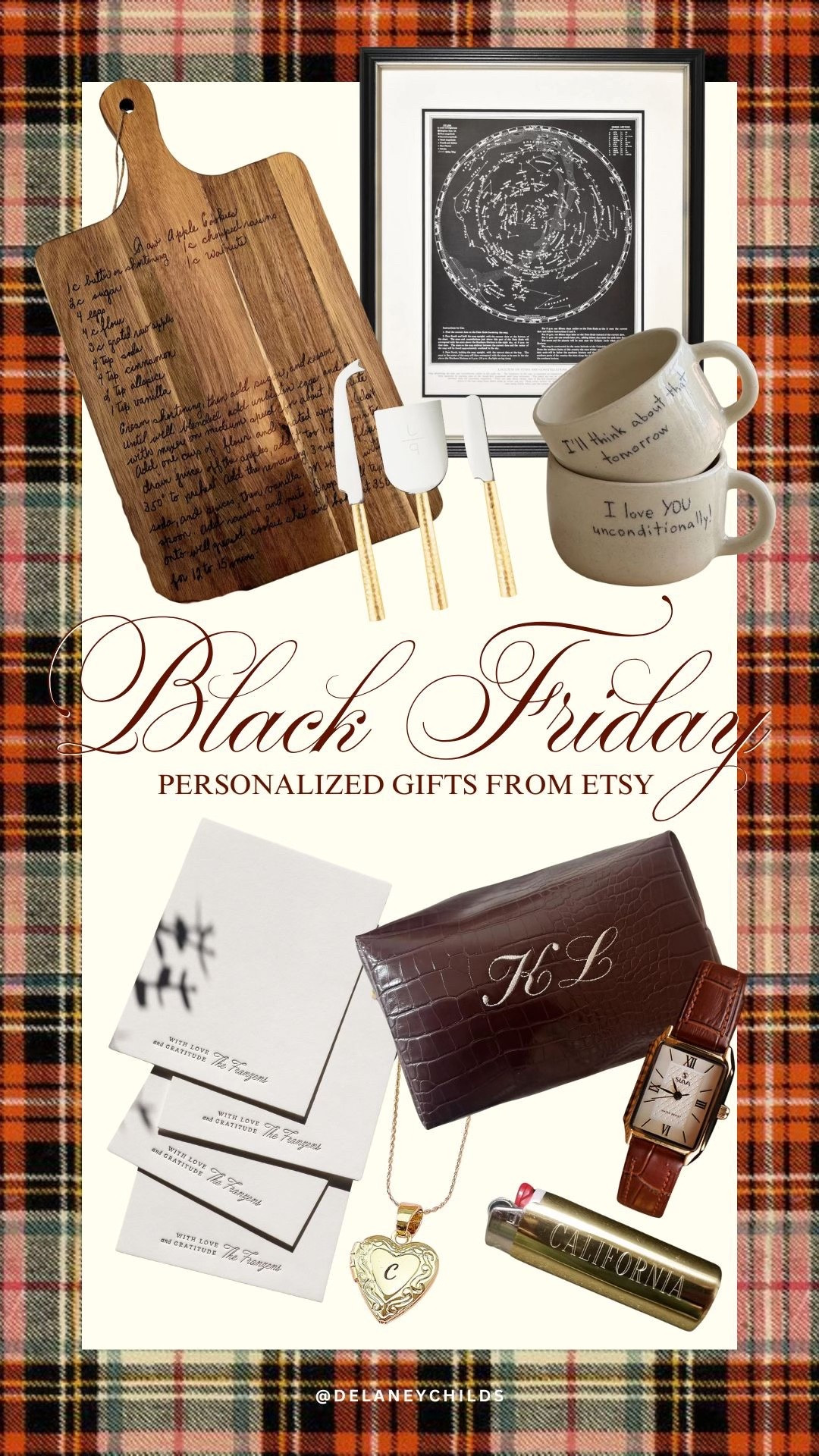 Personalized gifts I’m loving - shop while Etsy is running up to 60% off for Black Friday!! 

#LTKCyberWeek #LTKGiftGuide #LTKHoliday