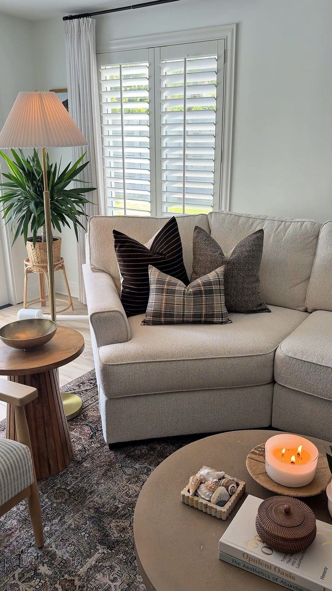Obsessed with this pillow cover designer!! The textures, the earthy tones, all of it. These are staying on my sofa all Fall + Winter long!

#falldecoratingideas #pillowcover #livingroomdecoration

#LTKHome #LTKSeasonal #LTKOver40