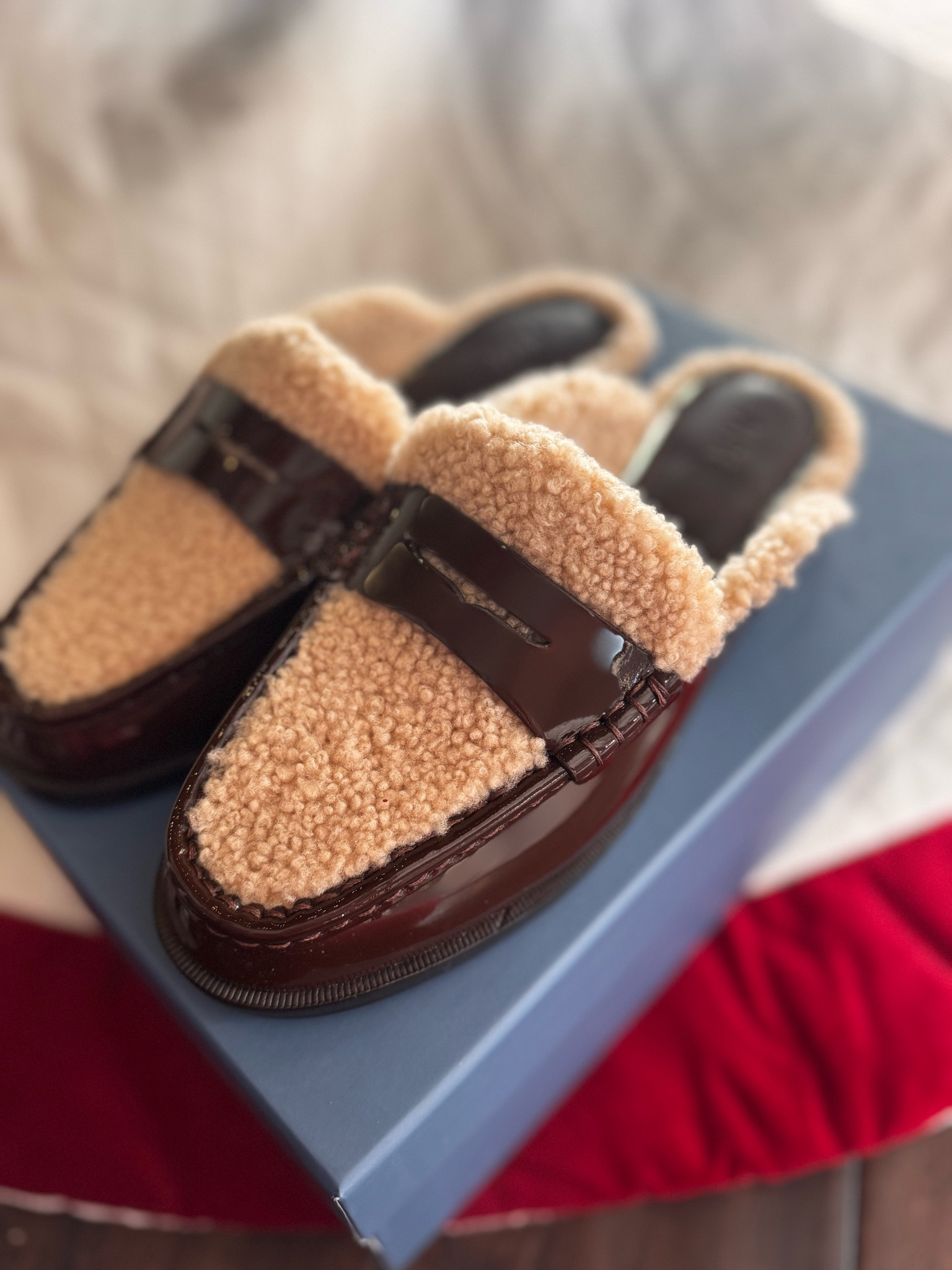 Warm & cozy loafers!  So cute to dress down or up! #Gift ideas 

#LTKHoliday #LTKSeasonal #LTKCyberWeek