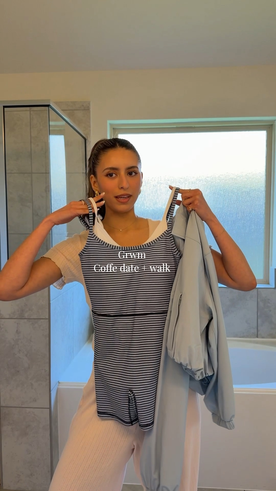 Casual spring day ootd + grwm :)

#LTKootd #LTKgrwm #LTKSpringSale