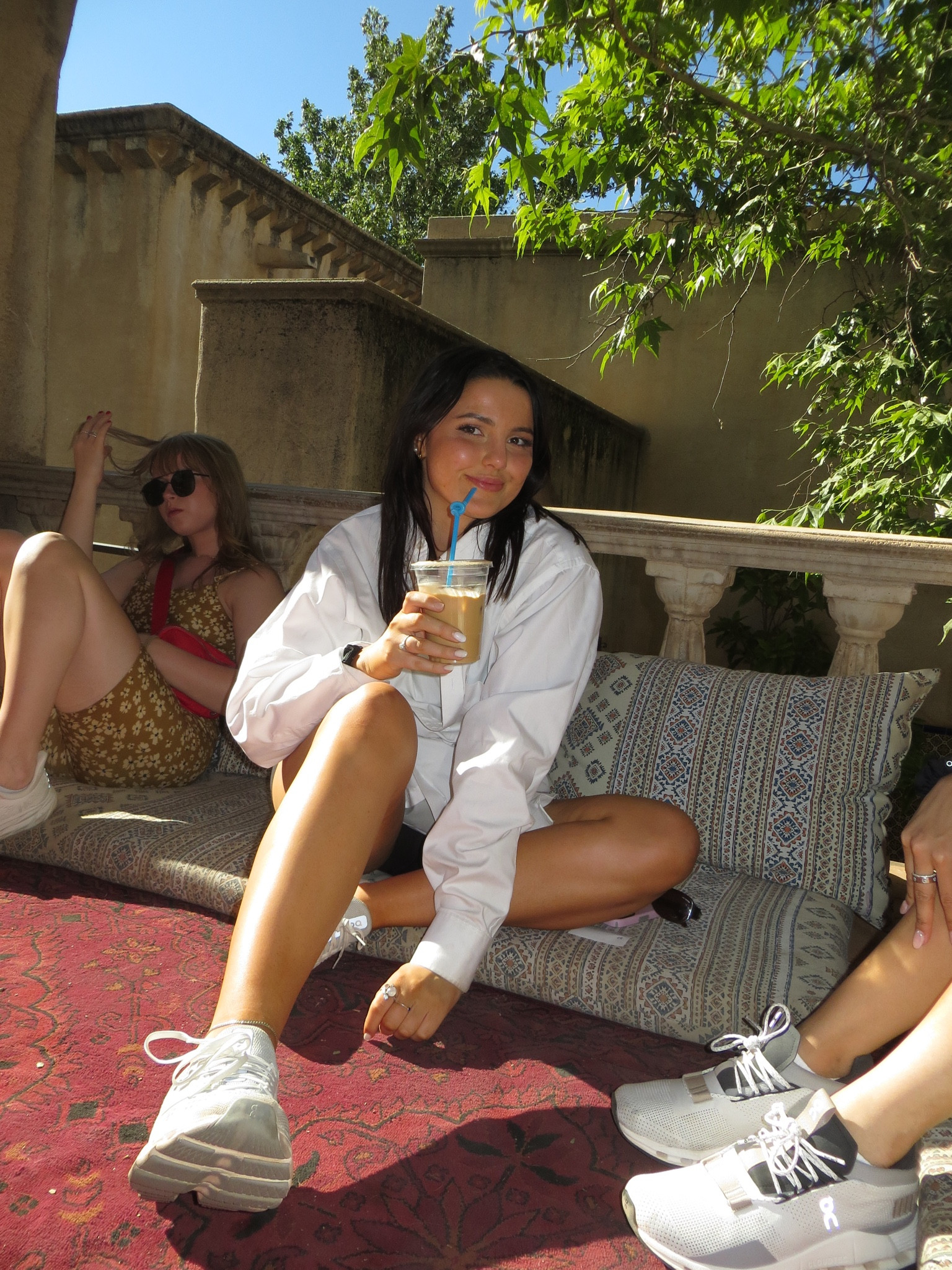 tea post workout in Arizona! 

#LTKFitness #LTKtravel #LTKFind