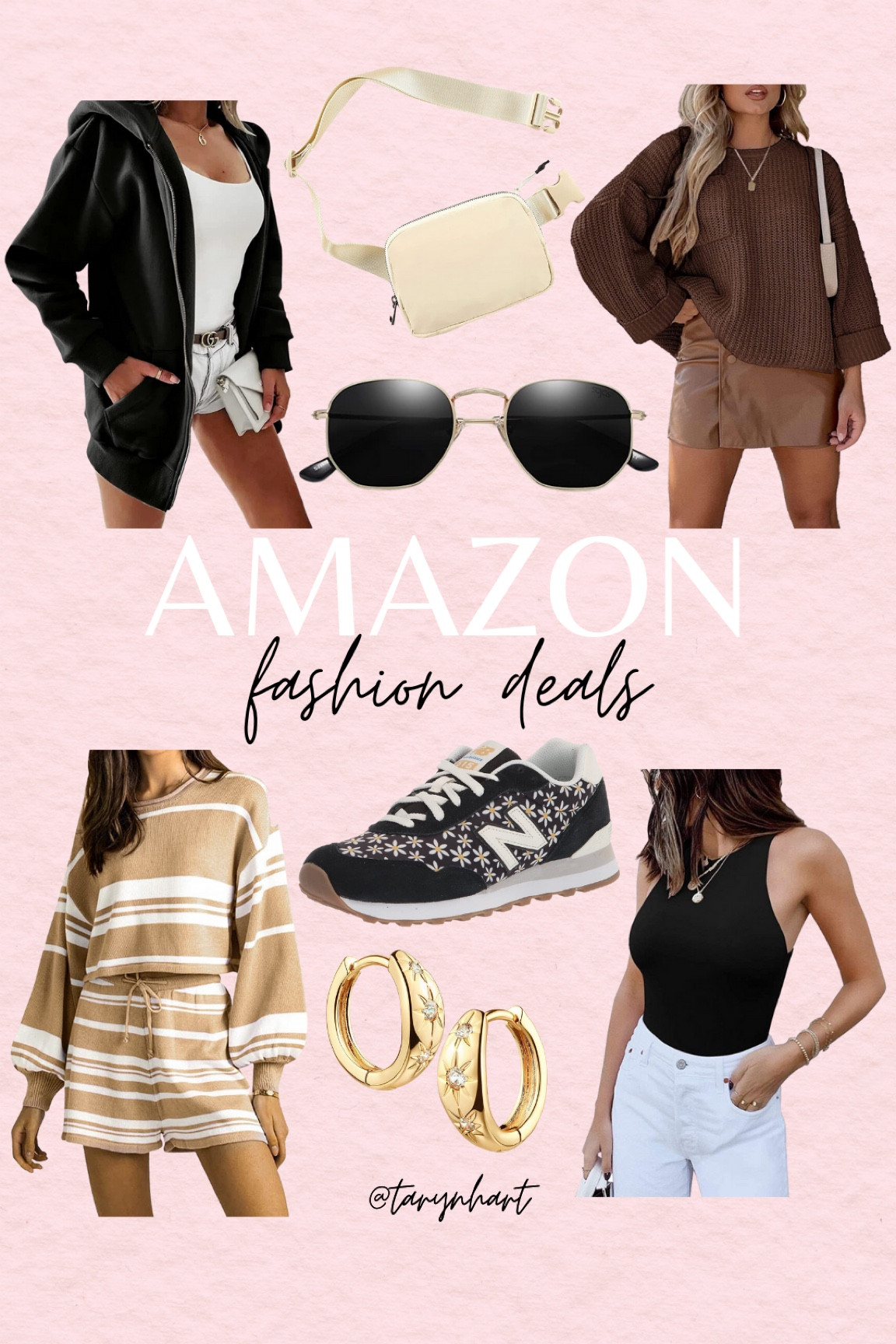 Amazon: Fashion Deals! 

#LTKsalealert #LTKstyletip #LTKshoecrush