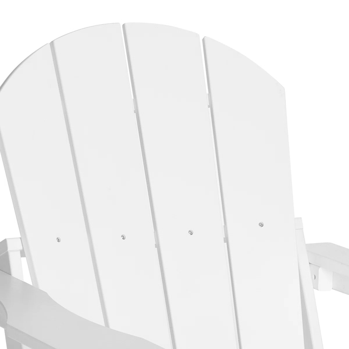 Beachcrest Home™ Shawnna Weather-Resistant Foldable Outdoor Adirondack Chair & Reviews | Wayfai... | Wayfair North America