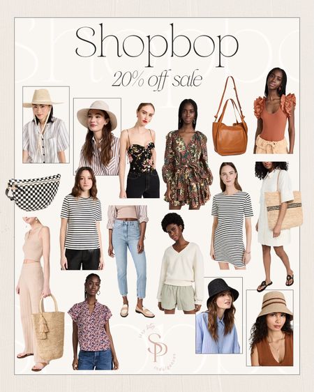 Shopbop 20% off sale 

#LTKsalealert