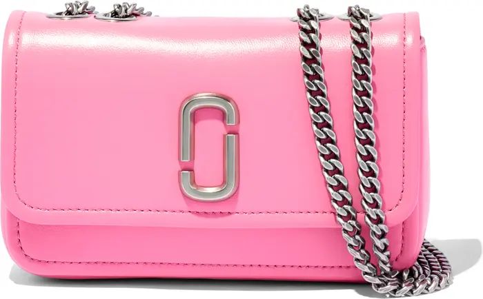 Marc Jacobs The Glam Shot Mini Convertible Leather Crossbody Bag | Nordstrom | Nordstrom