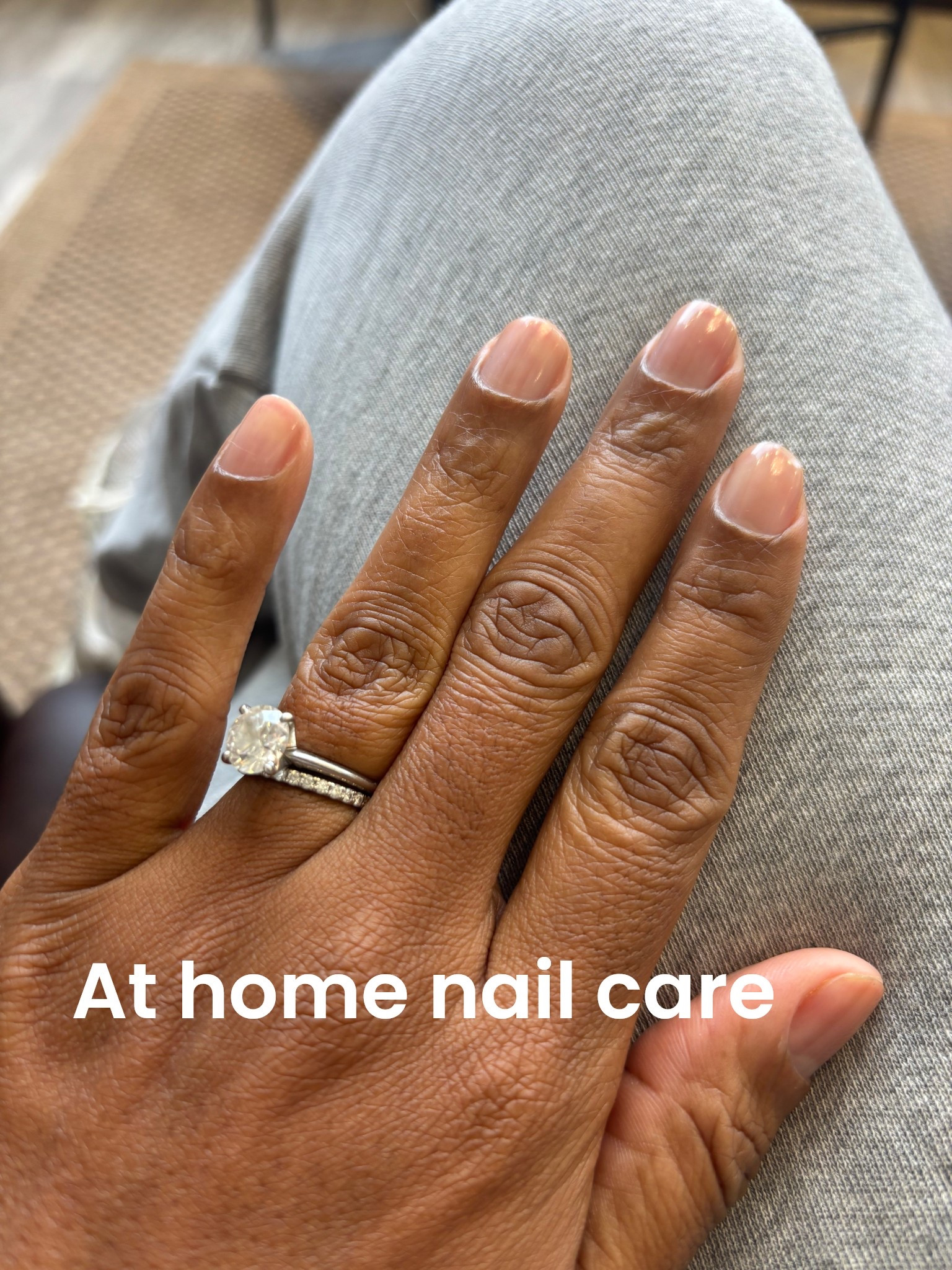 After years of gel manicures my nails were in terrible shape! Brittle, breaking constantly! It wasn’t until I started taking care of them everyday and doing a Japanese manicure that they started to be strong and healthy again! Now my natural nails look so good, I rarely use polish!!

#LTKFindsUnder50 #LTKselfcare #LTKBeauty