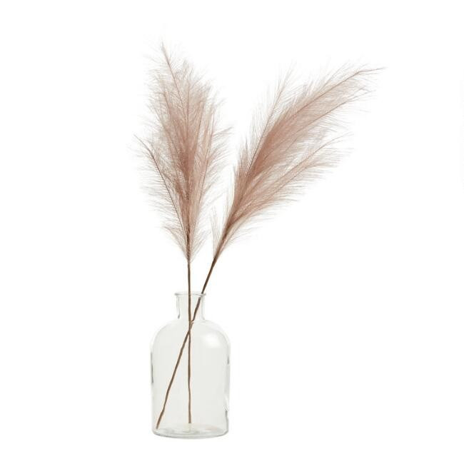 Faux Pampas Grass Stem | World Market