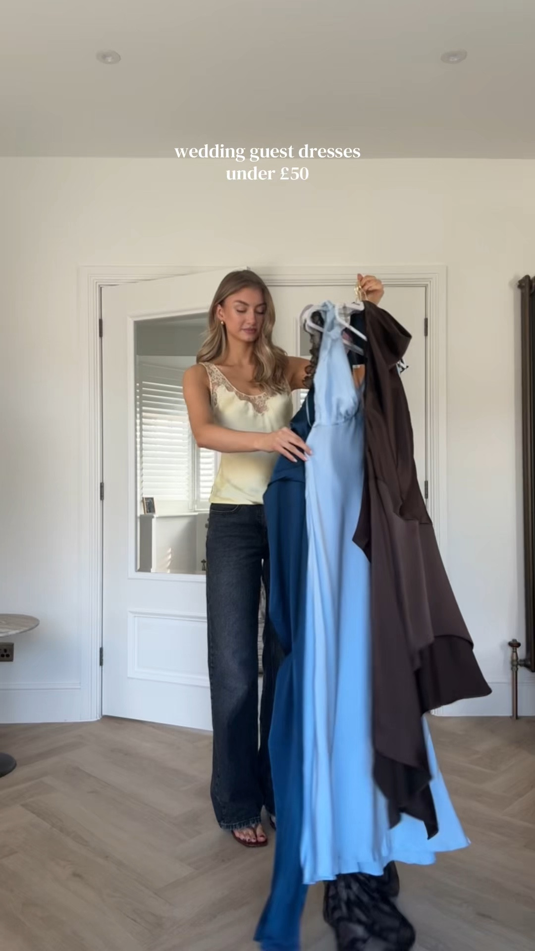 Affordable wedding guest dresses, part 1 🤎