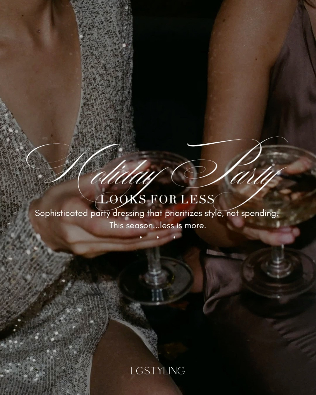 Holiday Party Style Ideas ✨

Holiday dressing is all about choosing a statement color and elevating it through texture, silhouette, and thoughtful accessories. Whether you’re drawn to metallics, rich green, classic black, or bold red, keeping the look cohesive with mixed fabrics and clean lines makes it feel modern and effortless. These pieces are perfect for holiday parties, dinners, and seasonal events where you want to feel festive without overdoing it.

✨ Styling tip: Pick one color story and vary texture for a polished, elevated look.

#LTKHoliday #LTKStyle #LTKParty #HolidayOutfitIdeas #FestiveStyle #ChicHoliday #LTKFashion

#LTKHoliday #LTKSeasonal #LTKFindsUnder100