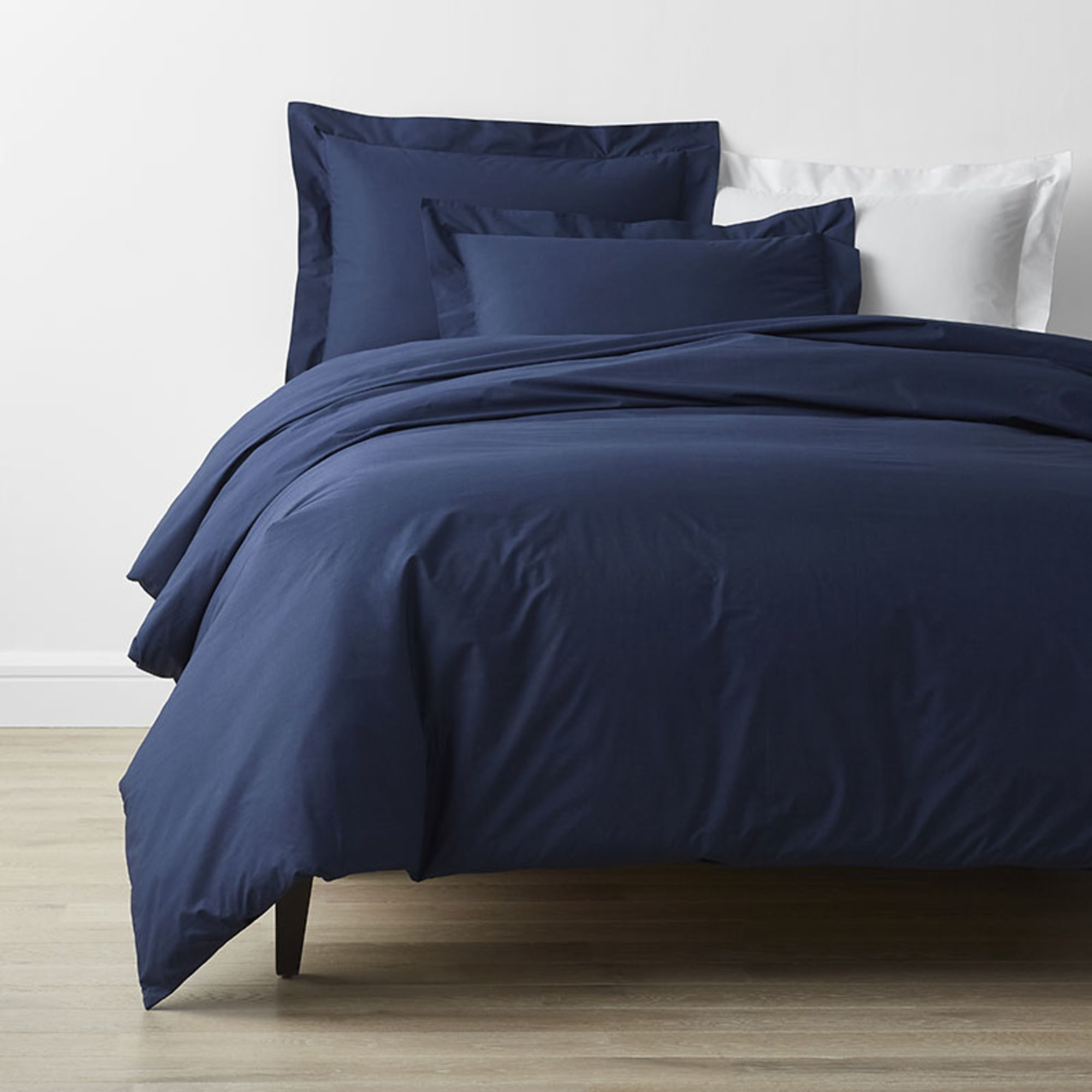 Company Cotton™ Percale Duvet Cover | The Company Store