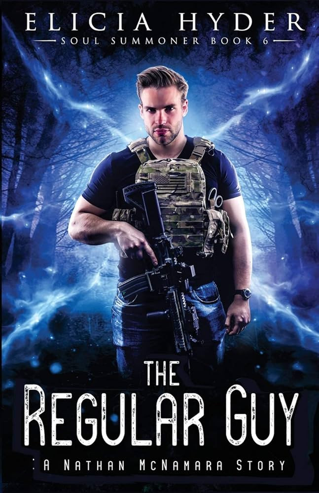 The Regular Guy: A Nathan McNamara Story (The Soul Summoner) | Amazon (US)