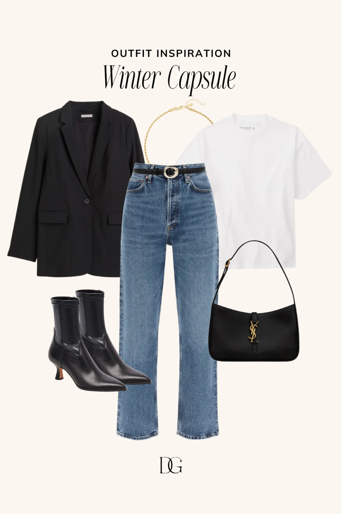 Winter Capsule Wardrobe | winter capsule wardrobe 2025, winter outfit ideas, winter outfit, winter outfits womens, winter fashion, winter capsule, winter staples, winter coat, winter shoes, blazer outfit

#LTKStyleTip #LTKShoeCrush #LTKSeasonal