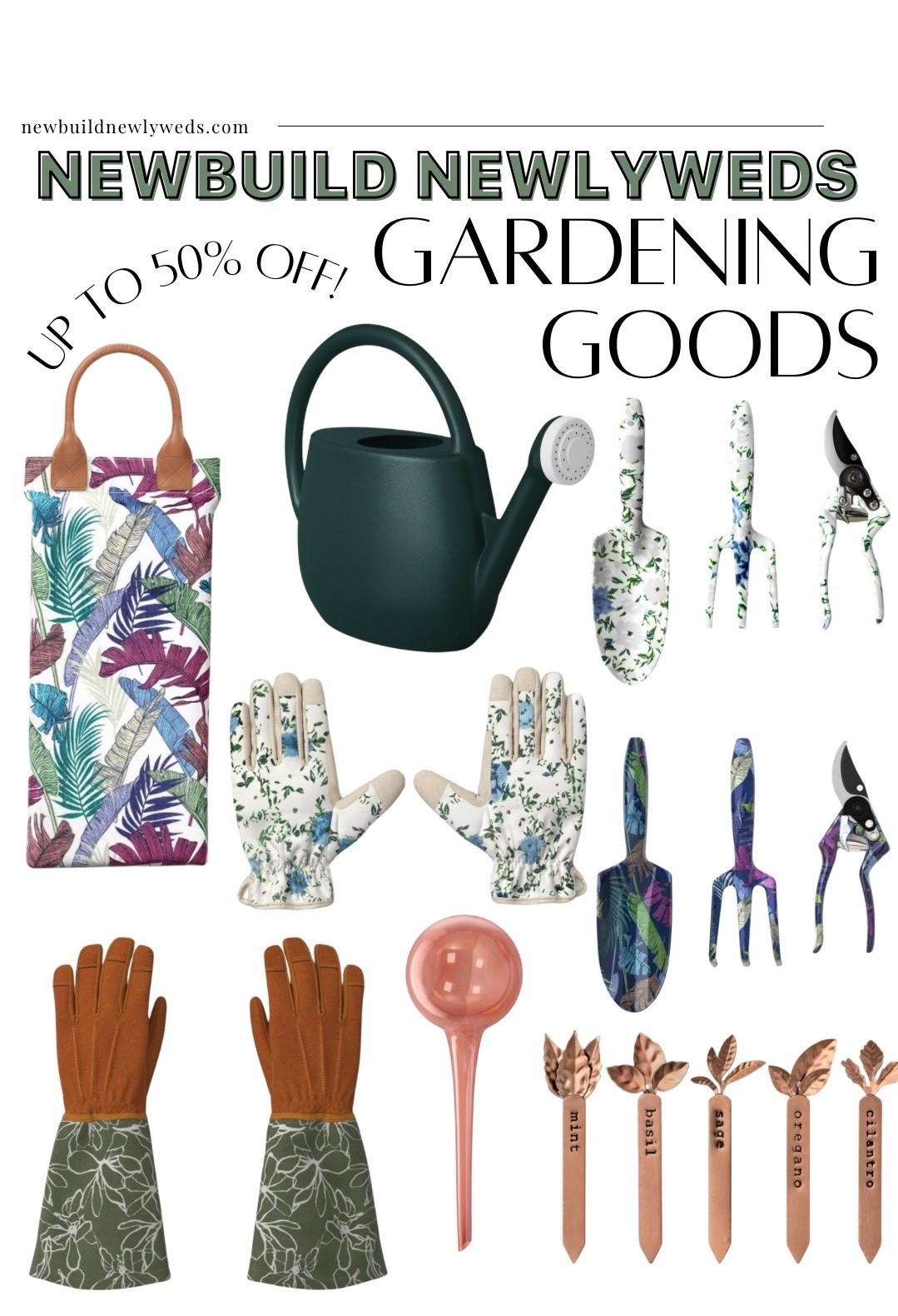Gardening good up to 50% off!

#LTKHome #LTKSaleAlert #LTKdayinmylife