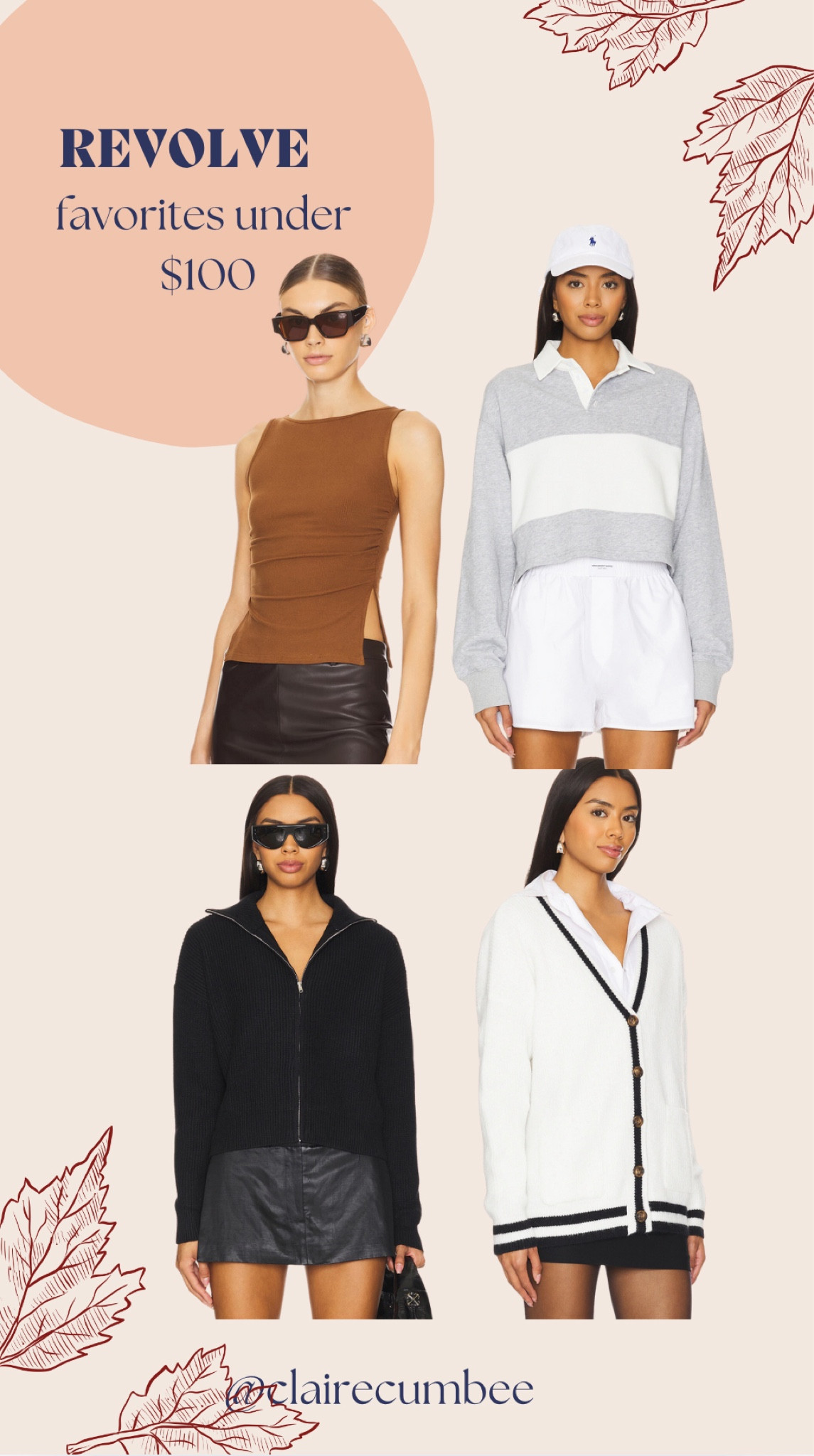 Afternoon tea
London

Preppy work clothes
Monochrome white
Polo dress
Cardigan 
H&M
Brown loafers
Business
Casual
What to wear weekend outfit
Demure
Coastal grandmother 
Bridal
Golf tournament
Masters outfit
Mini dress
Back to school 


Follow my shop @clairecumbee on the @shop.LTK app to shop this post and get my exclusive app-only content!

#liketkit 
@shop.ltk
https://liketk.it/4NYIY

Follow my shop @clairecumbee on the @shop.LTK app to shop this post and get my exclusive app-only content!

#liketkit 
@shop.ltk
https://liketk.it/4NYXP

Follow my shop @clairecumbee on the @shop.LTK app to shop this post and get my exclusive app-only content!

#liketkit 
@shop.ltk
https://liketk.it/4O5zU

Follow my shop @clairecumbee on the @shop.LTK app to shop this post and get my exclusive app-only content!

#liketkit #LTKBacktoSchool #LTKBacktoSchool 
@shop.ltk
https://liketk.it/4OvzM 

Follow my shop @clairecumbee on the @shop.LTK app to shop this post and get my exclusive app-only content!

#liketkit   
@shop.ltk
https://liketk.it/4OOtp

Follow my shop @clairecumbee on the @shop.LTK app to shop this post and get my exclusive app-only content!

#liketkit #LTKCon #LTKNYFW #LTKCon  
@shop.ltk
https://liketk.it/4PjAJ

#LTKCon

Follow my shop @clairecumbee on the @shop.LTK app to shop this post and get my exclusive app-only content!

#liketkit  
@shop.ltk
https://liketk.it/4RlwM

Follow my shop @clairecumbee on the @shop.LTK app to shop this post and get my exclusive app-only content!

#liketkit  
@shop.ltk
https://liketk.it/4Sd2t

Follow my shop @clairecumbee on the @shop.LTK app to shop this post and get my exclusive app-only content!

#liketkit #LTKFallSale #LTKFallSale 
@shop.ltk
https://liketk.it/4SjiH

Follow my shop @clairecumbee on the @shop.LTK app to shop this post and get my exclusive app-only content!

#liketkit #LTKSeasonal #LTKFindsUnder50 #LTKTravel #LTKWedding #LTKOver40 #LTKSaleAlert #LTKFindsUnder100 #LTKFindsUnder50
@shop.ltk
https://liketk.it/4SjiZ