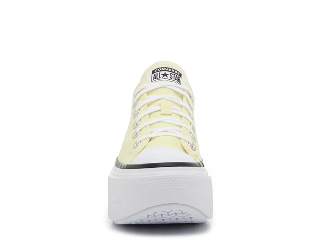 Converse Double Stack Platform Sneaker - Women's - Free Shipping | DSW | DSW